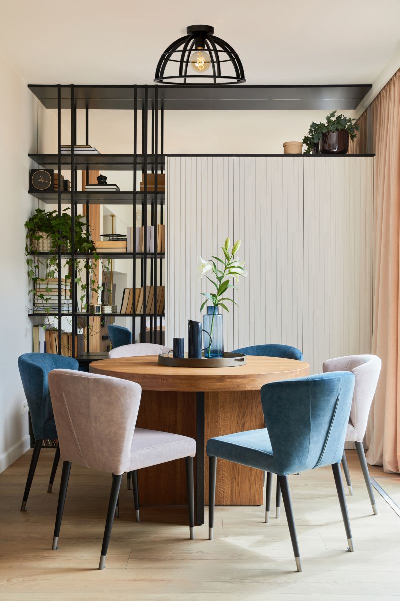 Lucide DIKRA - Zapustené stropné svietidlo - 1xE27 - Čierne